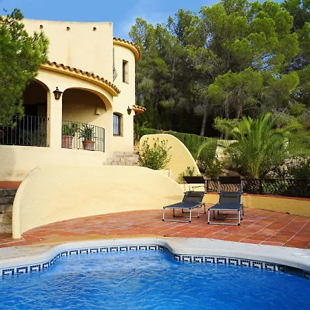 Casa Kirbo * Altea