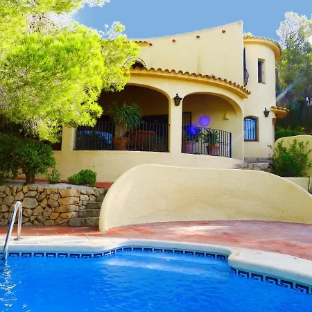 Casa Kirbo Villa Altea