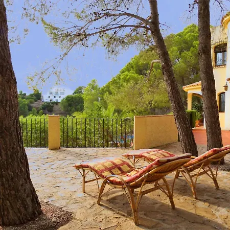 Villa Casa Kirbo Altea