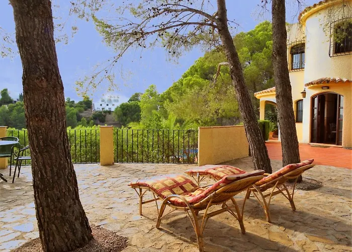 빌라 Casa Kirbo 알테아